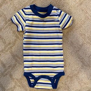 Carter’s 12mo Striped Onesie
